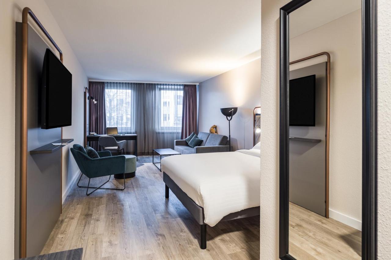 Hotel Ibis Styles Bielefeld City - Neueroffnung Exteriér fotografie