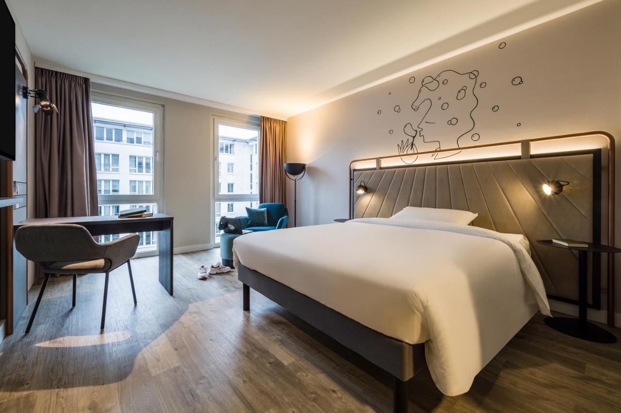 Hotel Ibis Styles Bielefeld City - Neueroffnung Exteriér fotografie