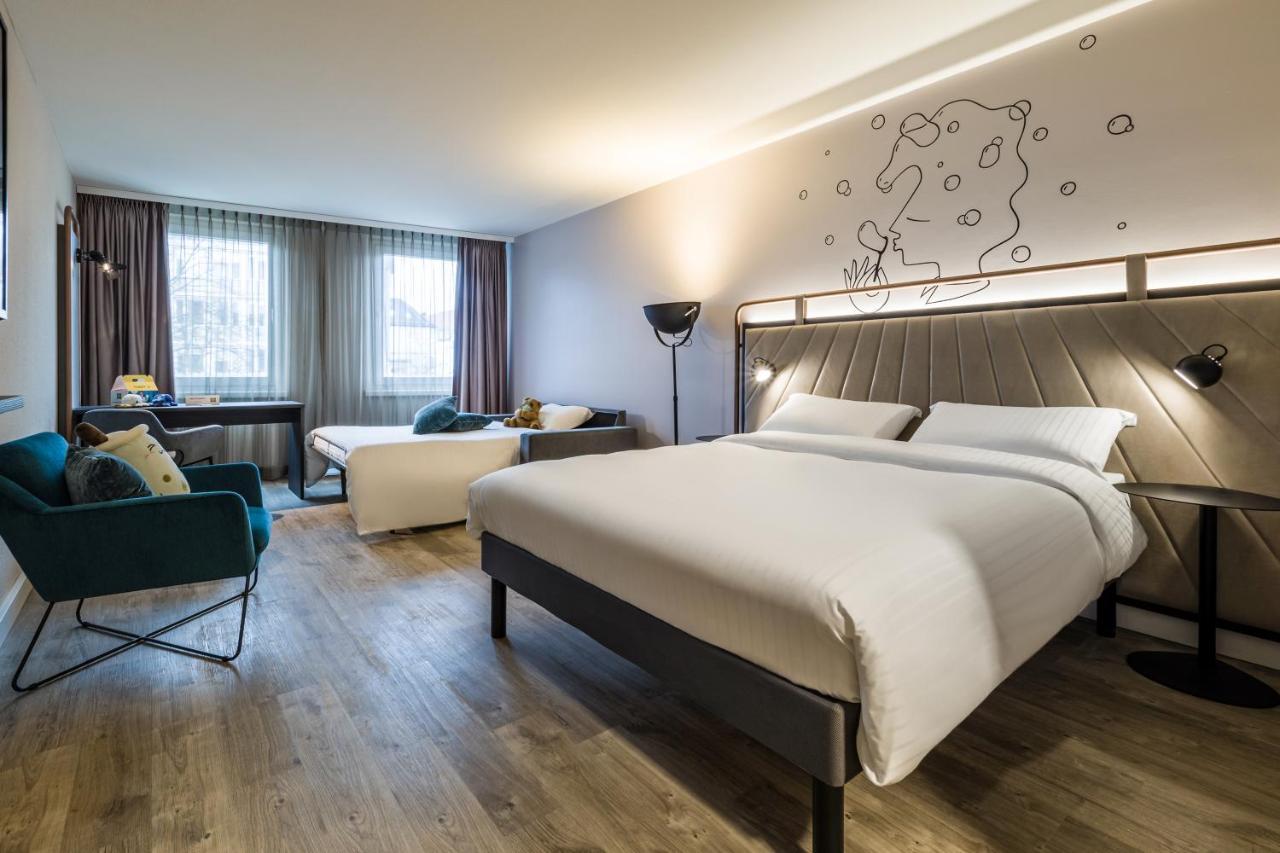 Hotel Ibis Styles Bielefeld City - Neueroffnung Exteriér fotografie