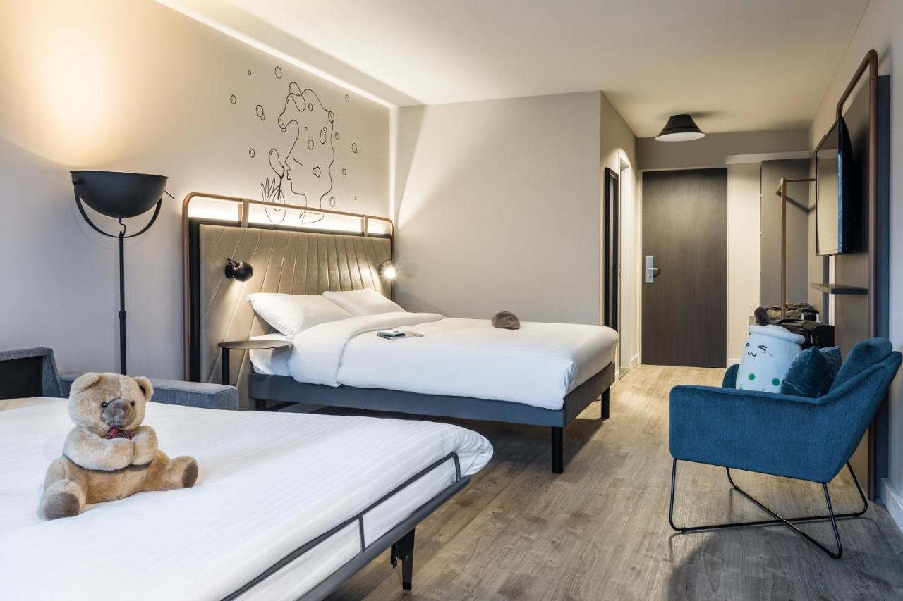 Hotel Ibis Styles Bielefeld City - Neueroffnung Exteriér fotografie