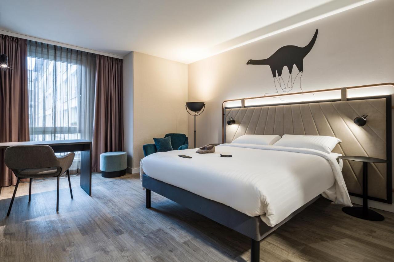 Hotel Ibis Styles Bielefeld City - Neueroffnung Exteriér fotografie