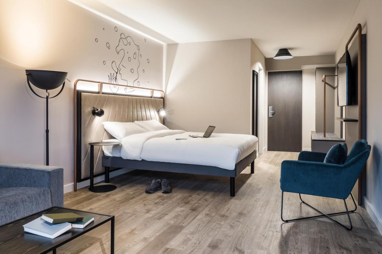 Hotel Ibis Styles Bielefeld City - Neueroffnung Exteriér fotografie