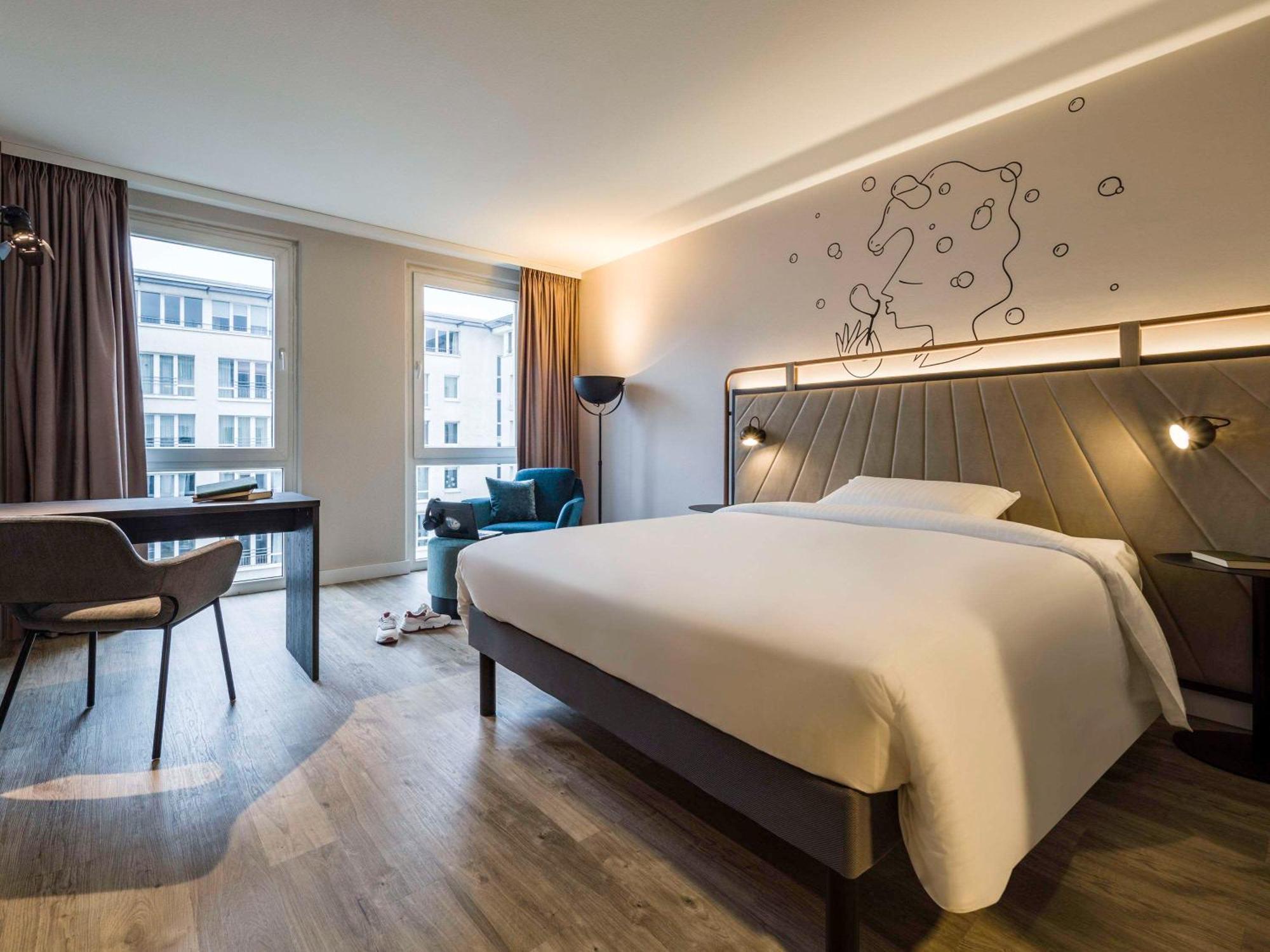 Hotel Ibis Styles Bielefeld City - Neueroffnung Exteriér fotografie