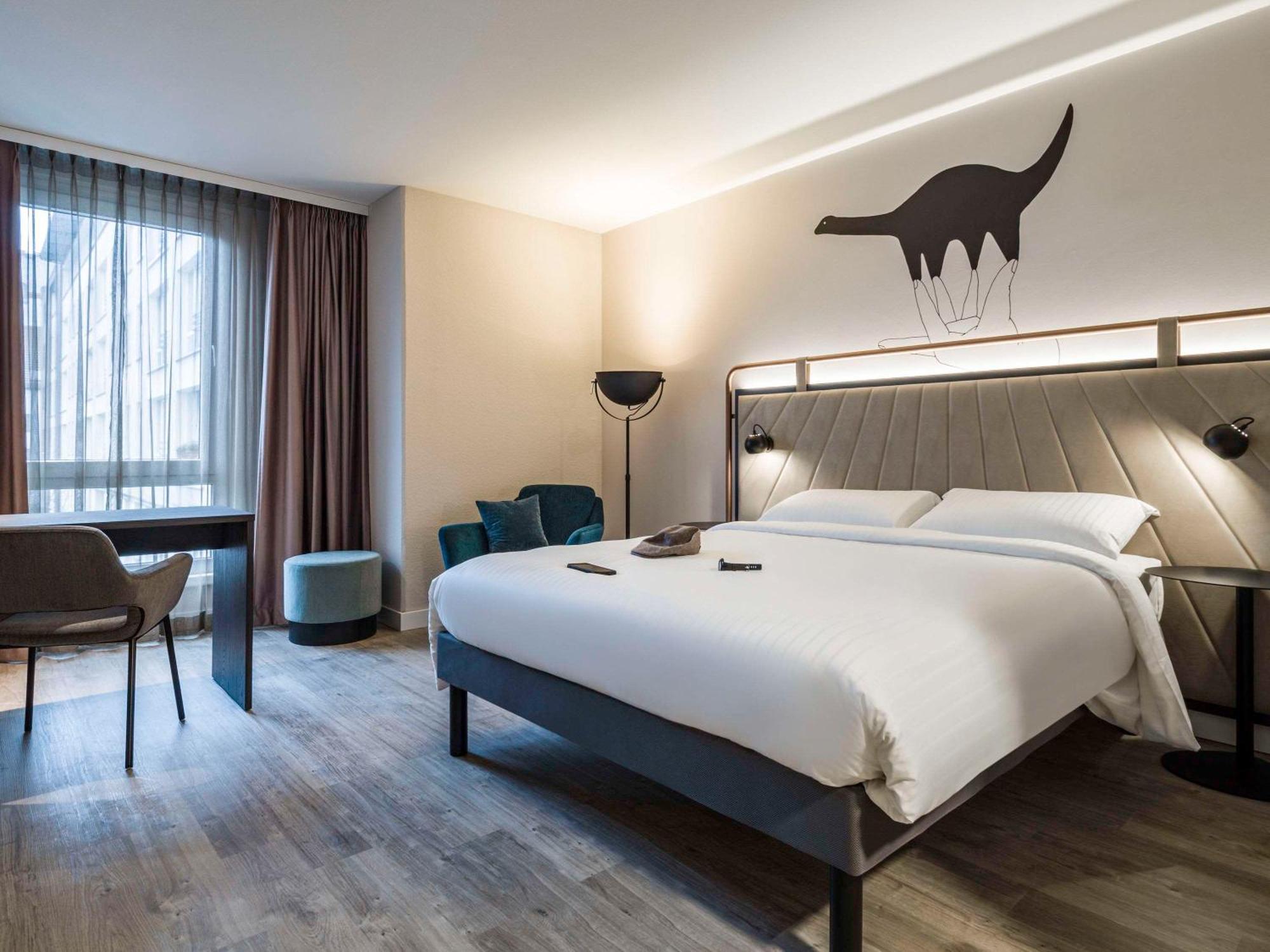 Hotel Ibis Styles Bielefeld City - Neueroffnung Exteriér fotografie