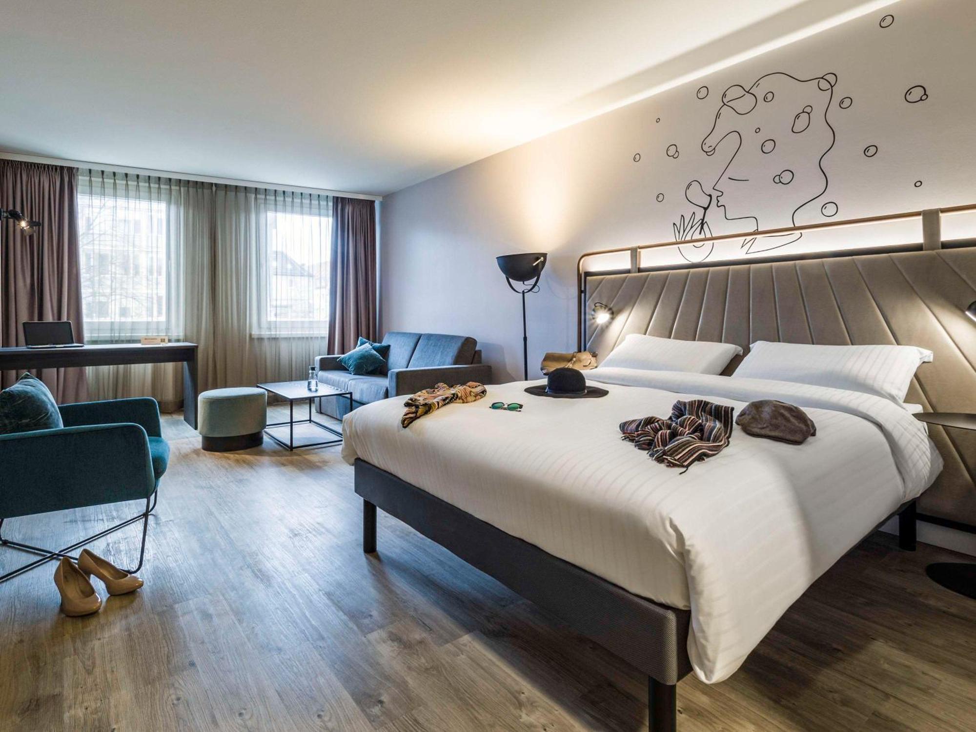 Hotel Ibis Styles Bielefeld City - Neueroffnung Exteriér fotografie